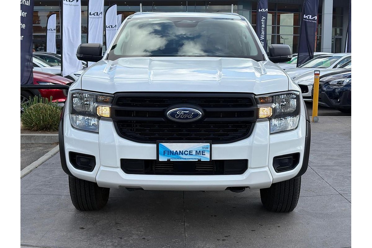 2023 Ford Ranger XL 4X4