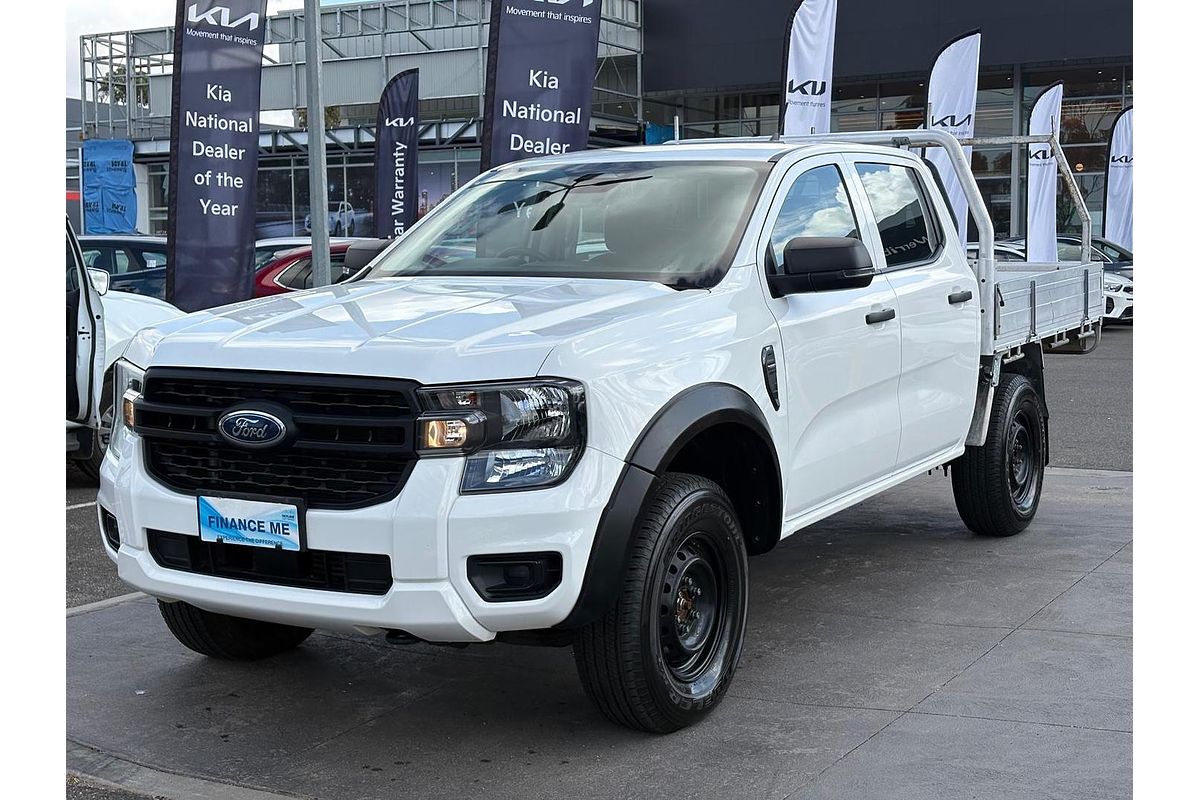 2023 Ford Ranger XL 4X4