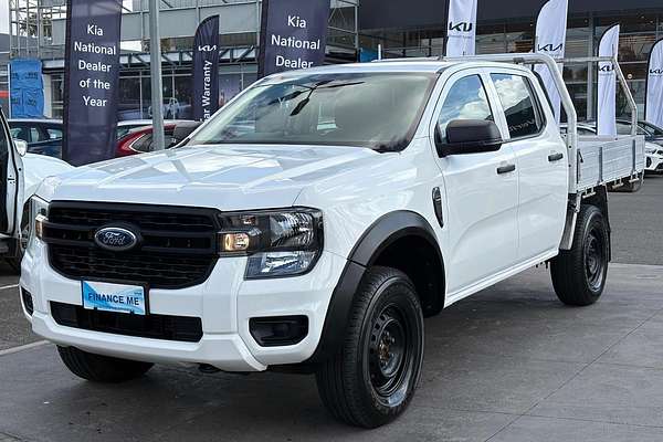 2023 Ford Ranger XL 4X4