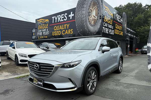 2018 Mazda CX-9 GT (AWD) MY18