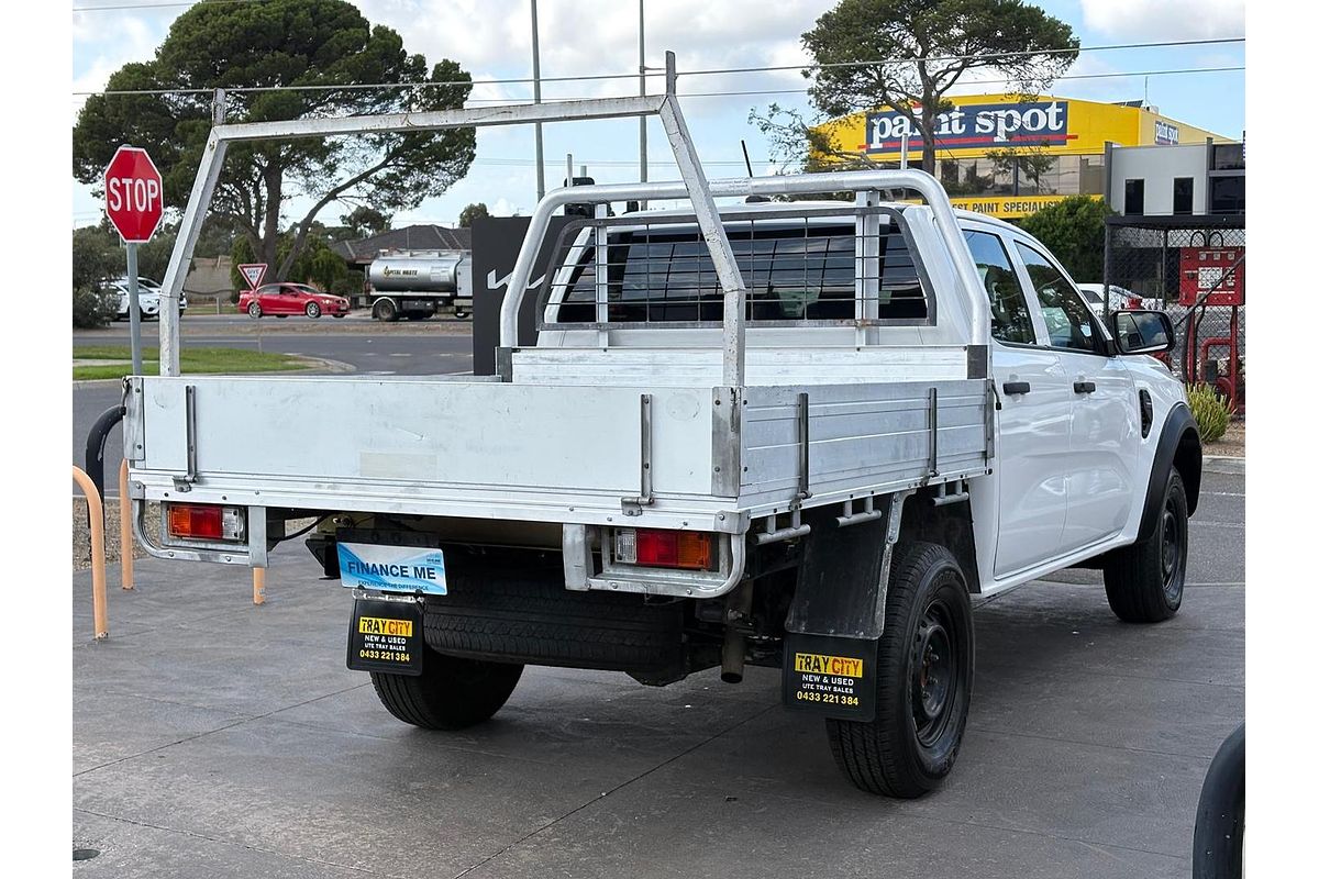 2023 Ford Ranger XL 4X4