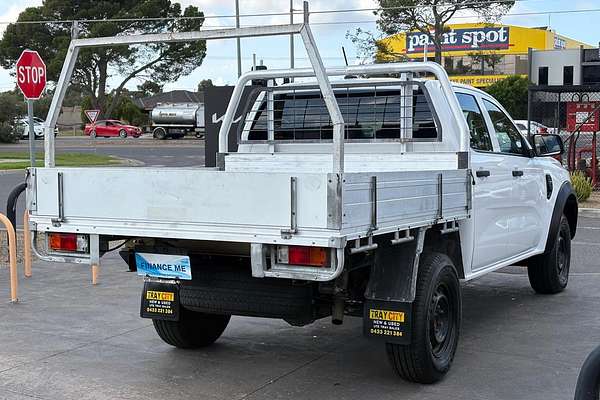 2023 Ford Ranger XL 4X4