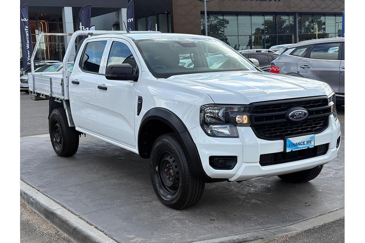 2023 Ford Ranger XL 4X4
