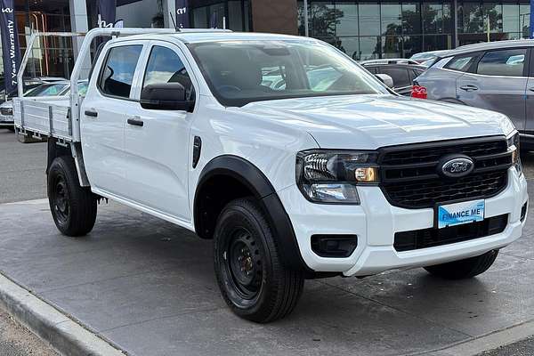 2023 Ford Ranger XL 4X4