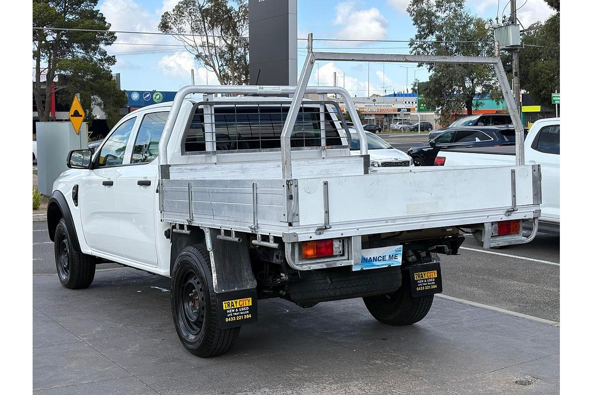 2023 Ford Ranger XL 4X4