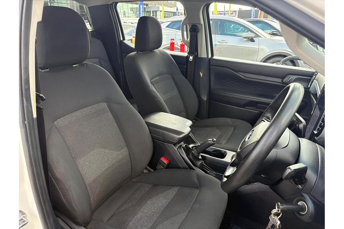 2023 Ford Ranger XL 4X4