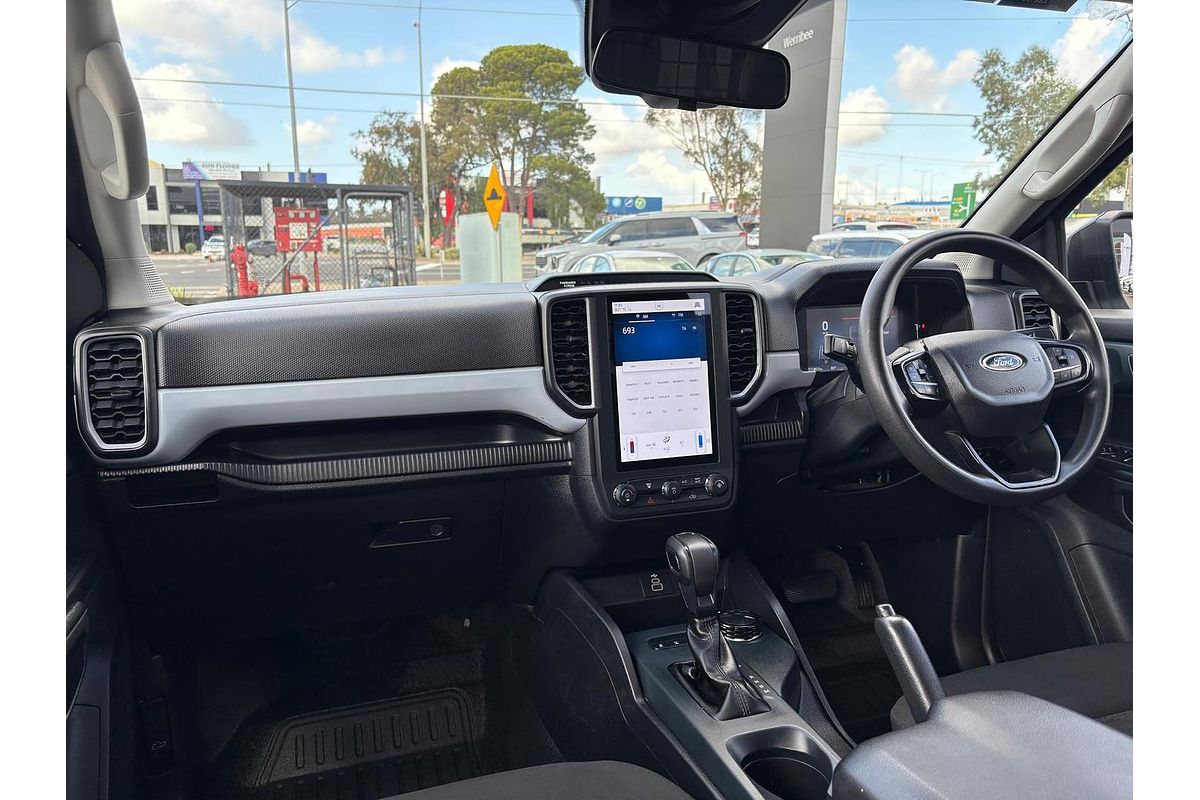 2023 Ford Ranger XL 4X4