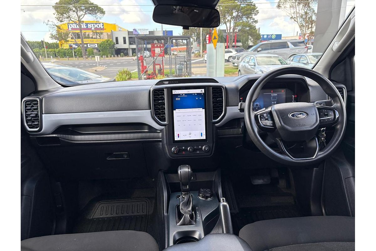 2023 Ford Ranger XL 4X4