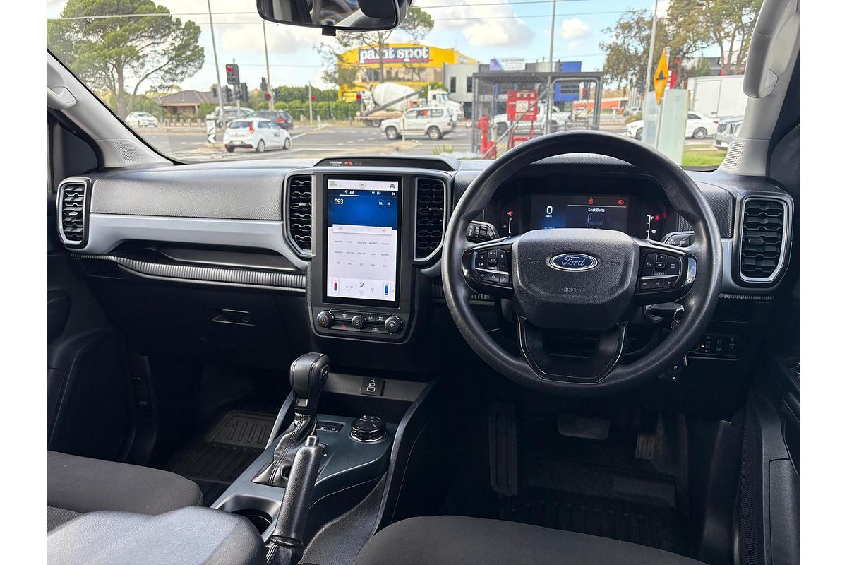 2023 Ford Ranger XL 4X4