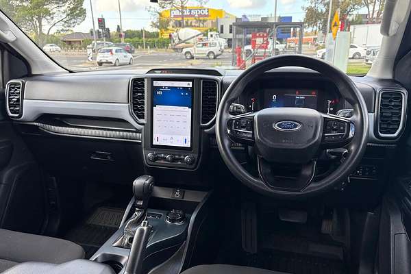 2023 Ford Ranger XL 4X4