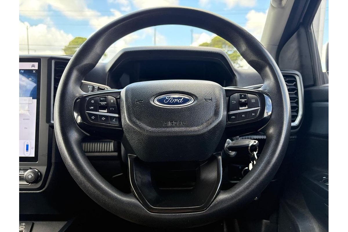 2023 Ford Ranger XL 4X4