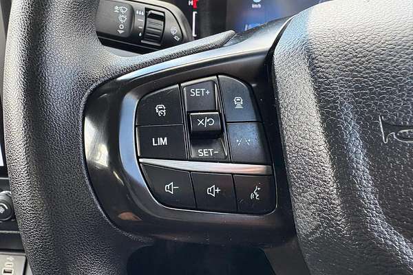 2023 Ford Ranger XL 4X4