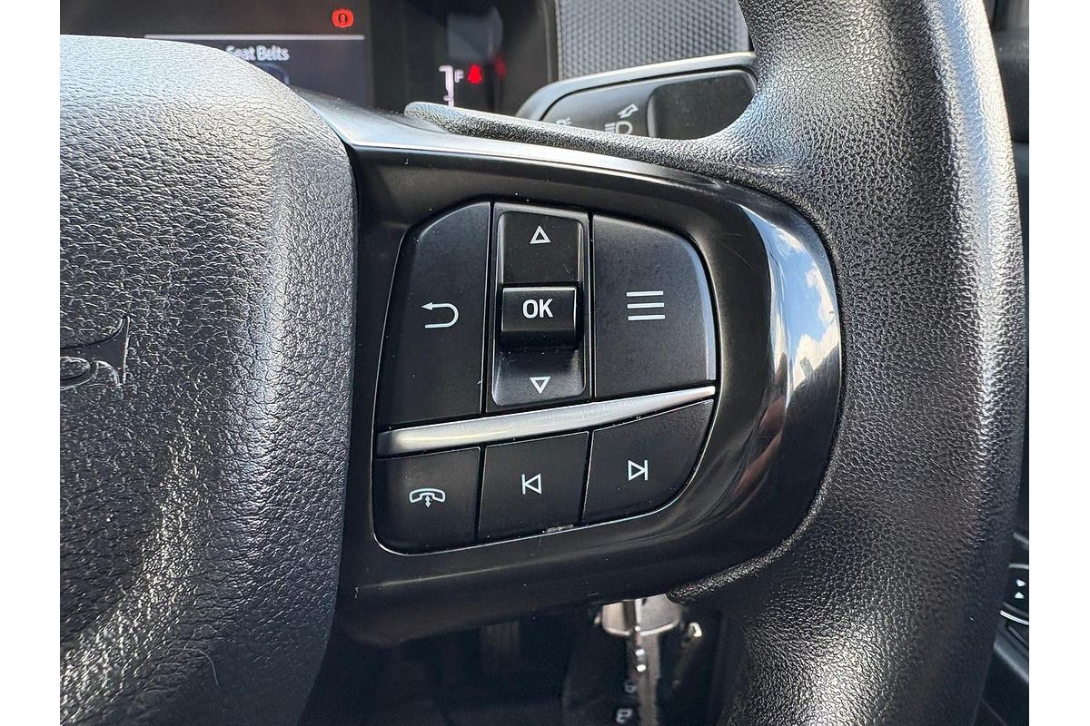 2023 Ford Ranger XL 4X4