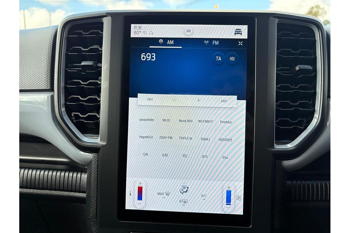 2023 Ford Ranger XL 4X4