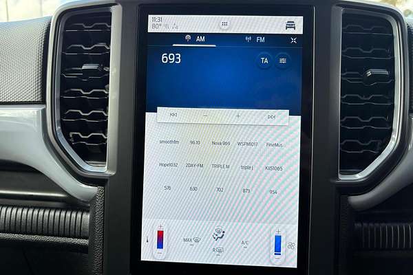 2023 Ford Ranger XL 4X4