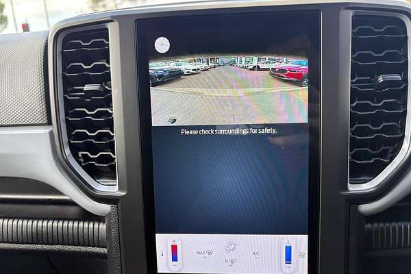 2023 Ford Ranger XL 4X4
