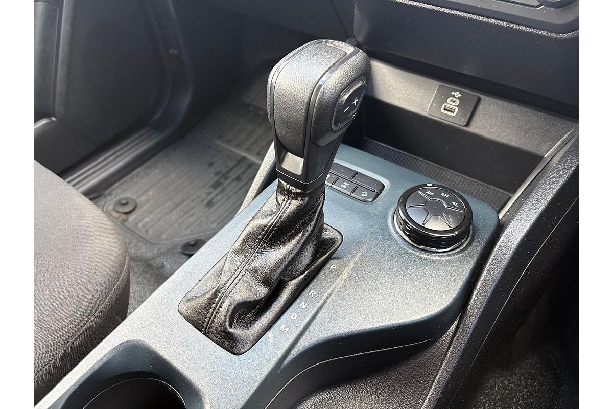 2023 Ford Ranger XL 4X4