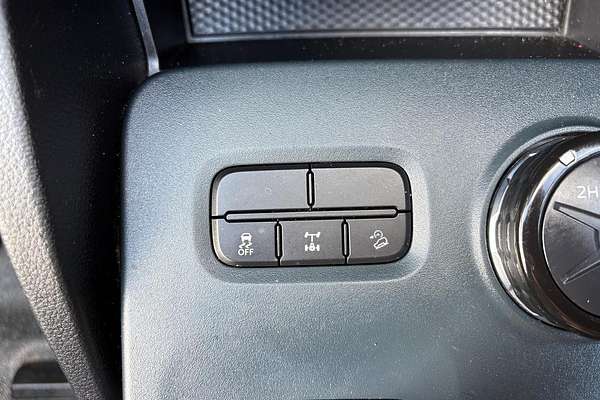 2023 Ford Ranger XL 4X4