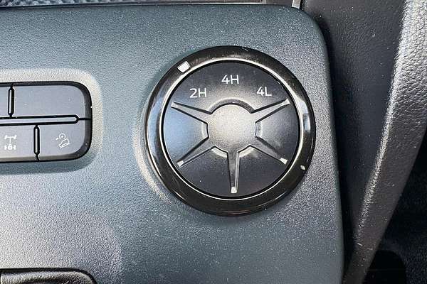 2023 Ford Ranger XL 4X4