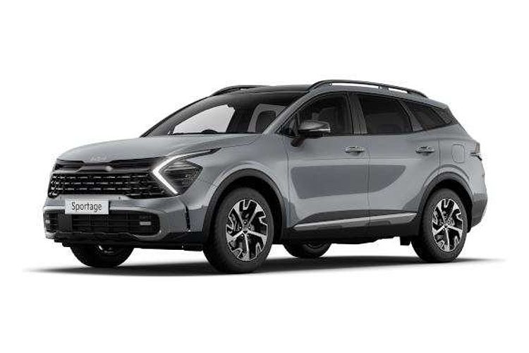 2025 Kia Sportage HEV GT-Line NQ5