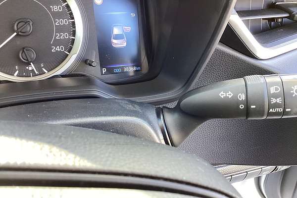 2021 Toyota Corolla Ascent Sport MZEA12R