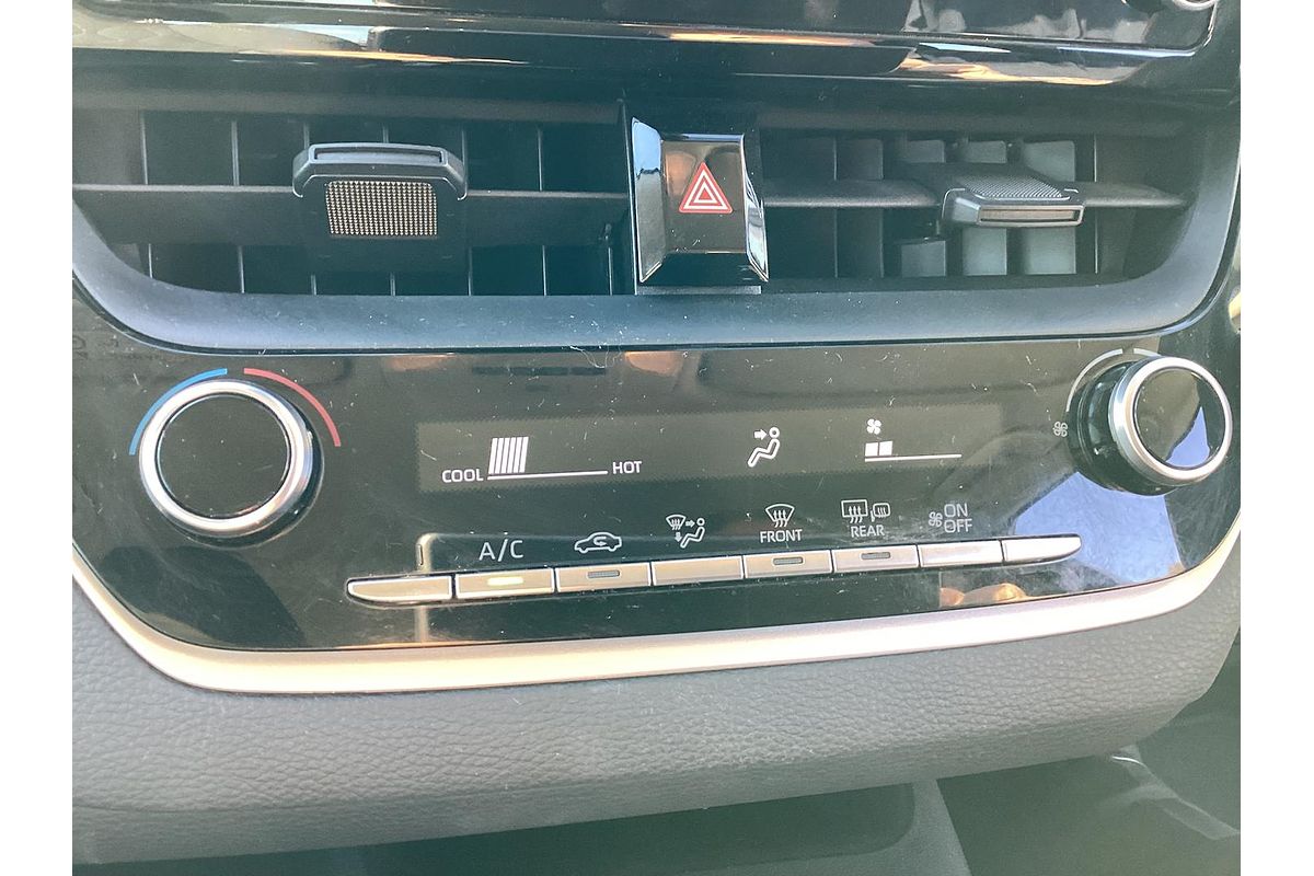 2021 Toyota Corolla Ascent Sport MZEA12R