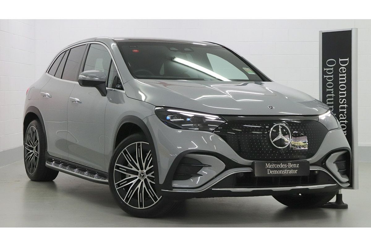 2024 Mercedes-Benz EQE EQE300 V295