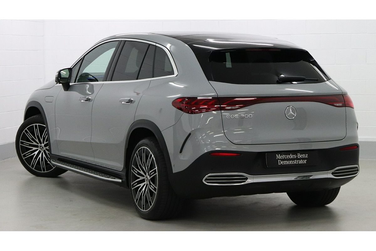 2024 Mercedes-Benz EQE EQE300 V295