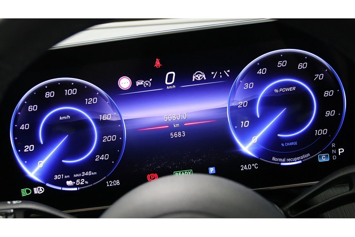 2024 Mercedes-Benz EQE EQE300 V295