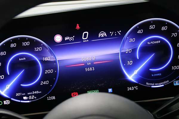 2024 Mercedes-Benz EQE EQE300 V295