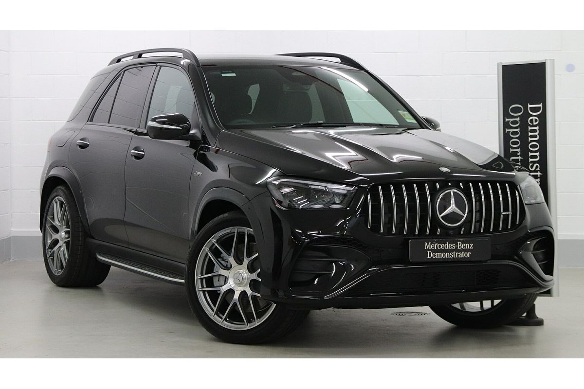 2025 Mercedes-Benz GLE-Class GLE53 AMG V167