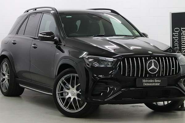 2025 Mercedes-Benz GLE-Class GLE53 AMG V167