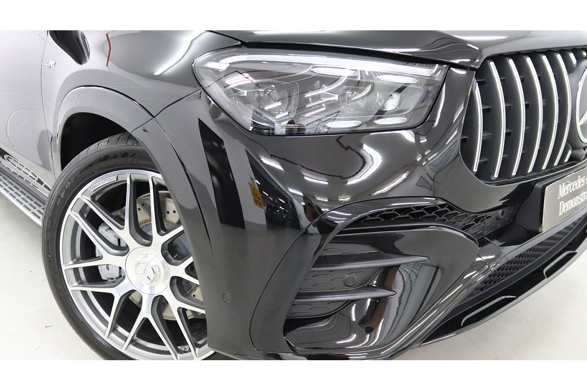 2025 Mercedes-Benz GLE-Class GLE53 AMG V167