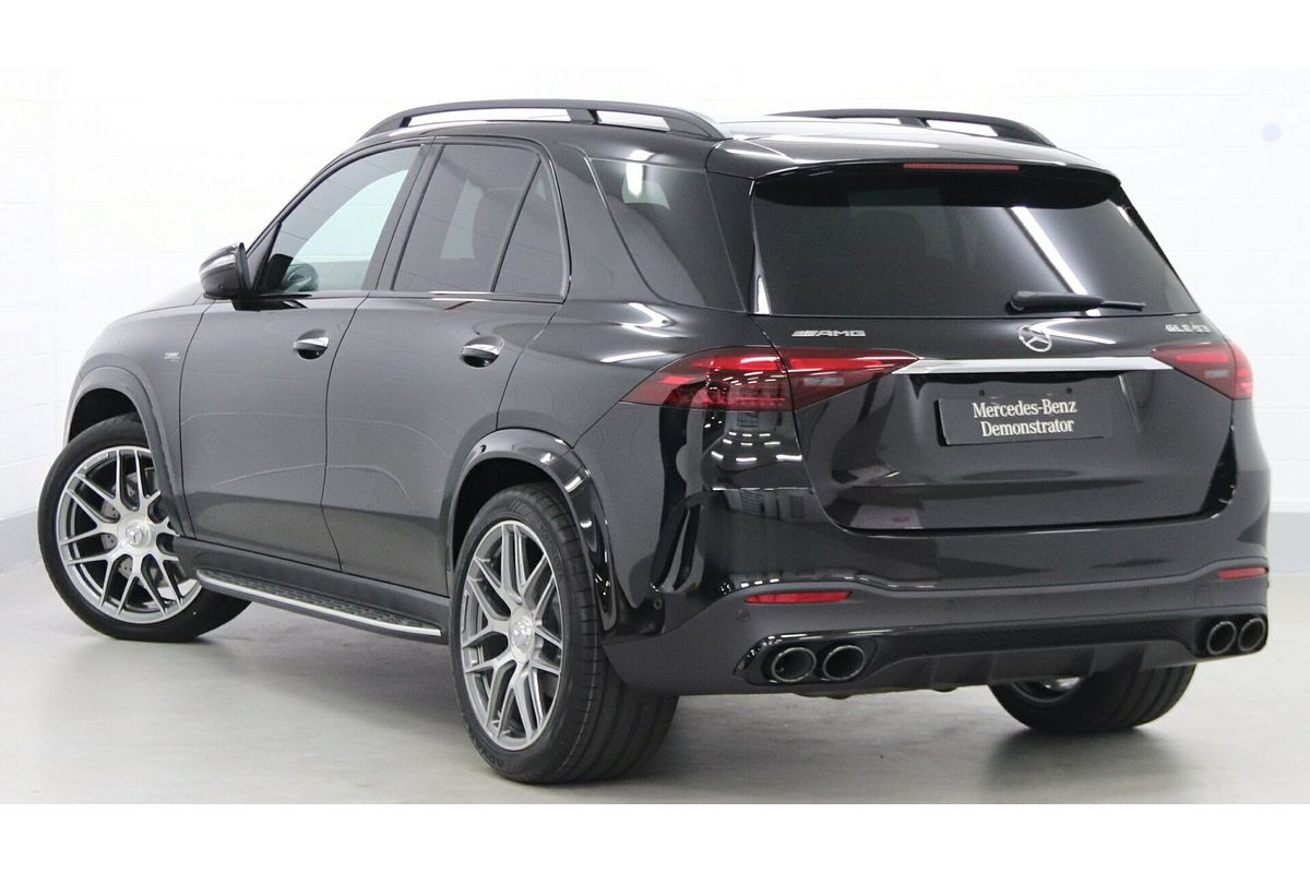 2025 Mercedes-Benz GLE-Class GLE53 AMG V167