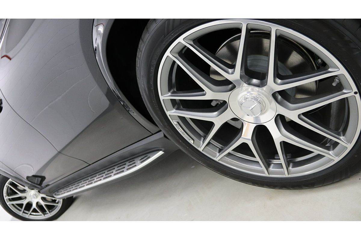 2025 Mercedes-Benz GLE-Class GLE53 AMG V167