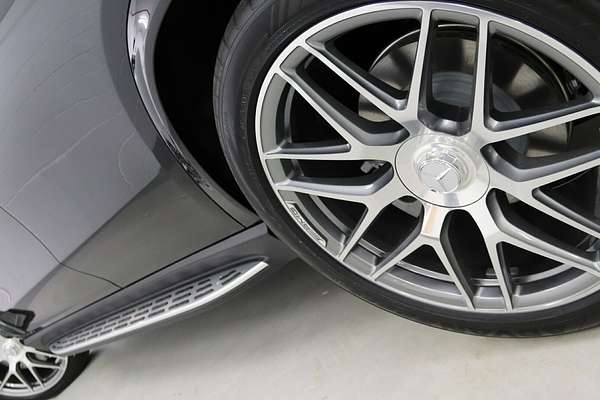 2025 Mercedes-Benz GLE-Class GLE53 AMG V167