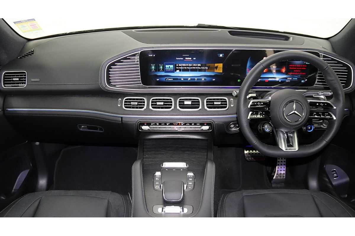 2025 Mercedes-Benz GLE-Class GLE53 AMG V167