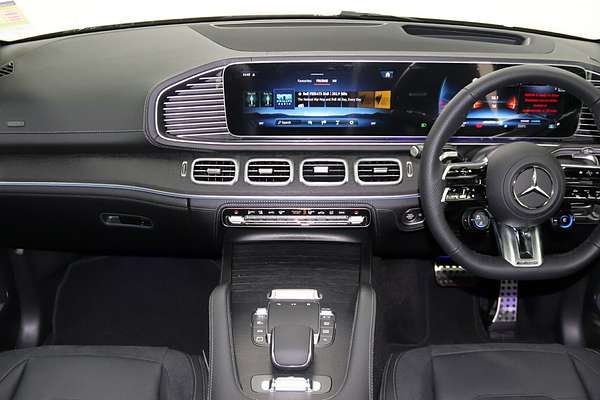 2025 Mercedes-Benz GLE-Class GLE53 AMG V167