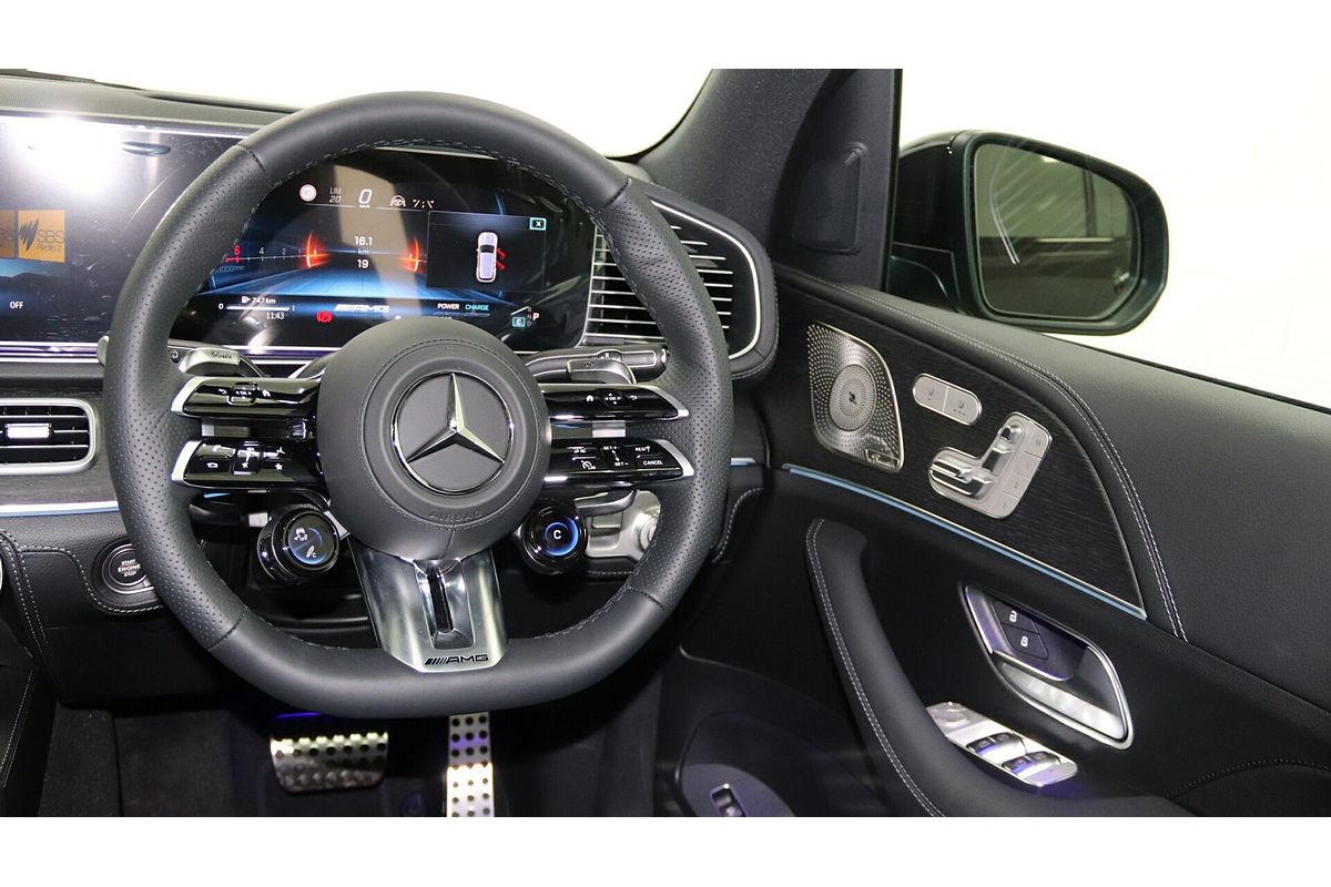 2025 Mercedes-Benz GLE-Class GLE53 AMG V167