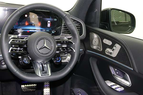 2025 Mercedes-Benz GLE-Class GLE53 AMG V167
