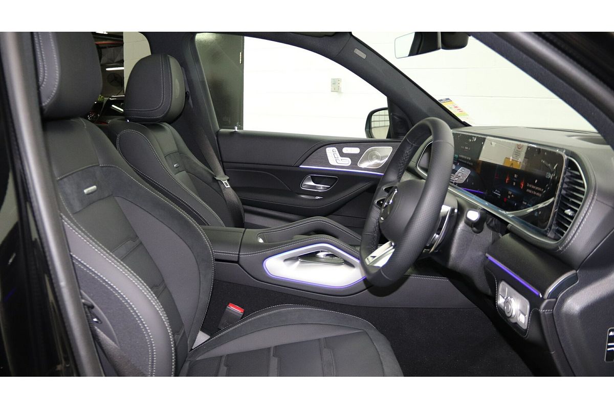 2025 Mercedes-Benz GLE-Class GLE53 AMG V167