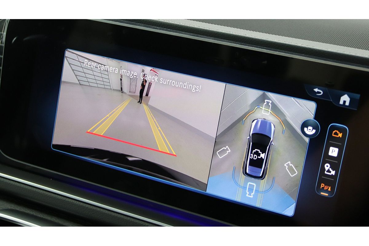 2025 Mercedes-Benz GLE-Class GLE53 AMG V167