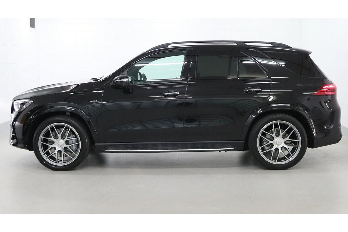 2025 Mercedes-Benz GLE-Class GLE53 AMG V167