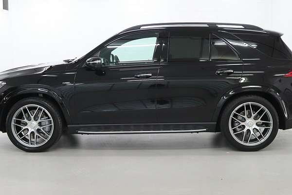 2025 Mercedes-Benz GLE-Class GLE53 AMG V167