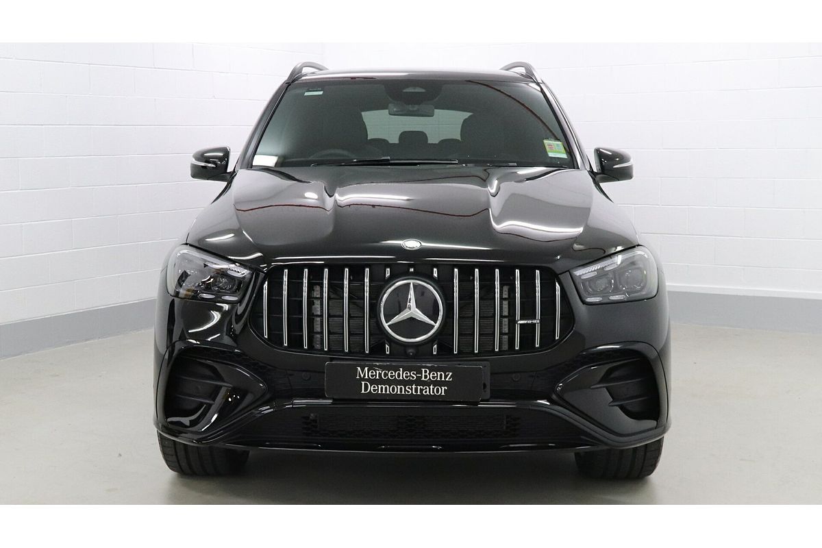 2025 Mercedes-Benz GLE-Class GLE53 AMG V167