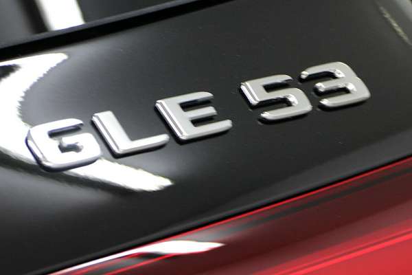 2025 Mercedes-Benz GLE-Class GLE53 AMG V167