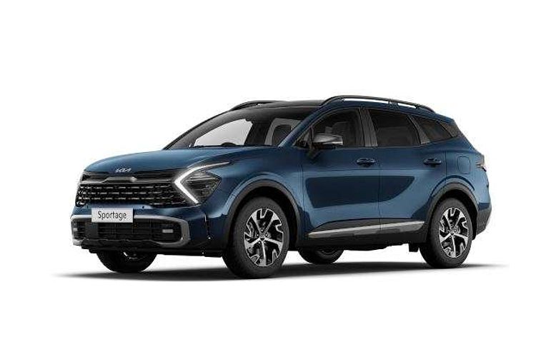 2025 Kia Sportage HEV GT-Line NQ5 PE