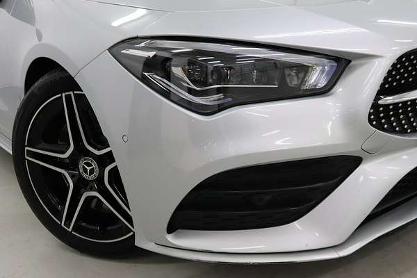 2019 Mercedes-Benz CLA-Class CLA250 C118
