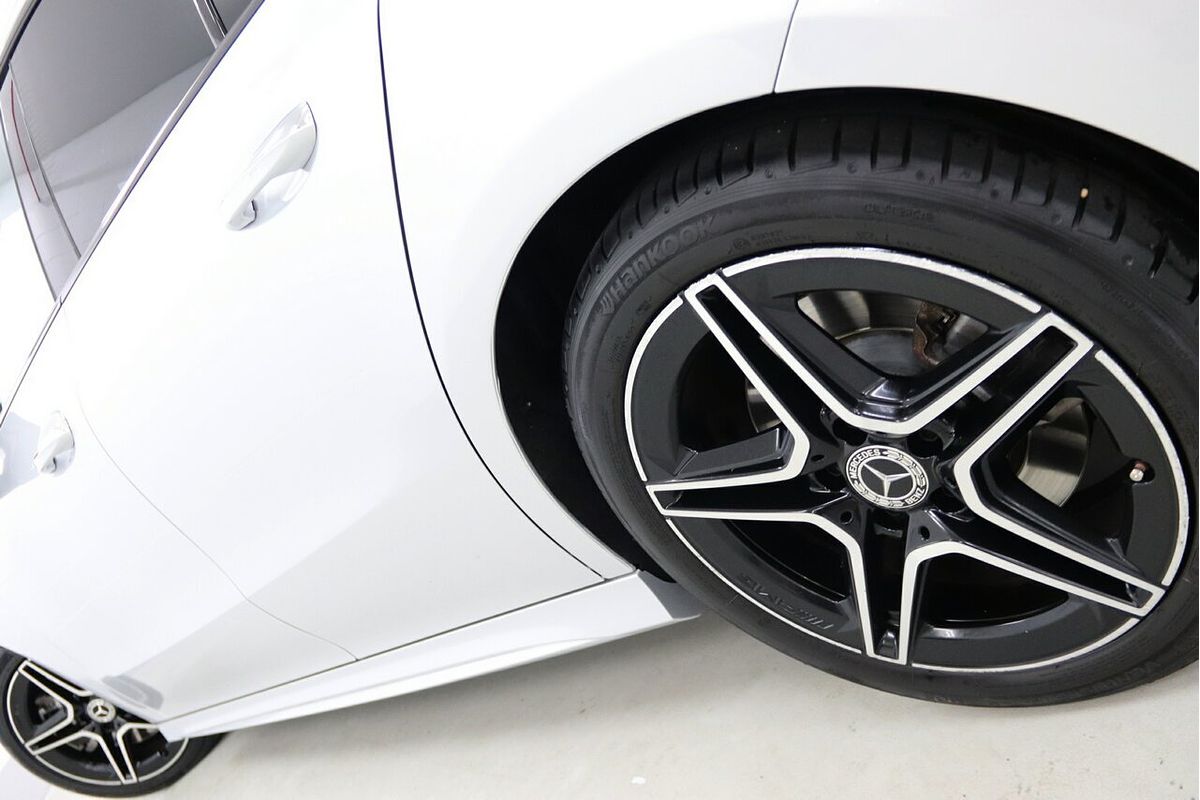 2019 Mercedes-Benz CLA-Class CLA250 C118