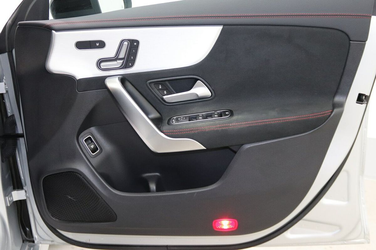 2019 Mercedes-Benz CLA-Class CLA250 C118